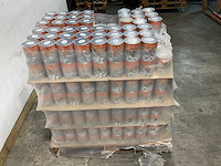 Pallet col.r houtbeits tuinmeubelen transparant/grijs - 423 liter - afbeelding 1 van  11