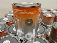 Pallet col.r houtbeits tuinmeubelen transparant/grijs - 423 liter - afbeelding 4 van  11