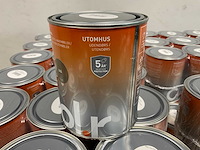 Pallet col.r houtbeits tuinmeubelen transparant/grijs - 423 liter - afbeelding 7 van  11