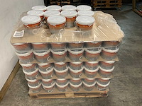 Pallet col.r houtbeits tuinmeubelen transparant/zwart - 465 liter - afbeelding 8 van  8