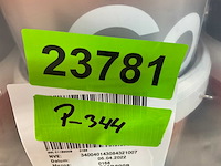 Pallet col.r houtbeits tuinmeubelen transparant/zwart - 504 liter - afbeelding 8 van  10