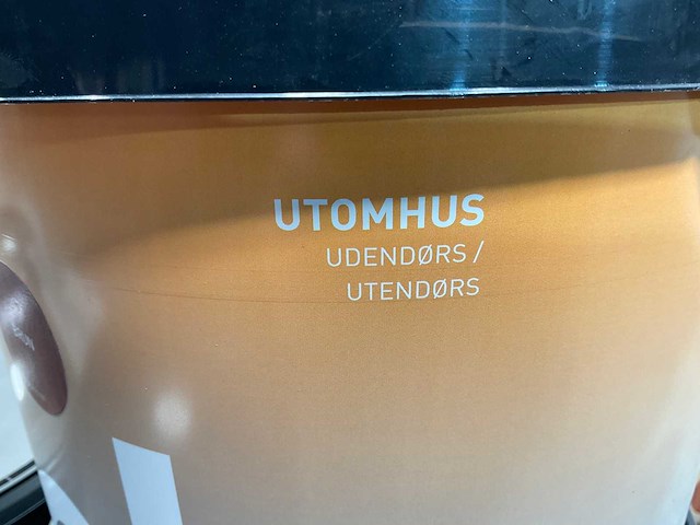 Pallet col.r tuinbeits bruin - 240 liter - afbeelding 4 van  9