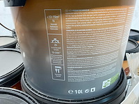 Pallet col.r tuinbeits bruin - 240 liter - afbeelding 5 van  9