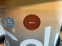 Pallet col.r tuinbeits bruin - 240 liter - afbeelding 3 van  9