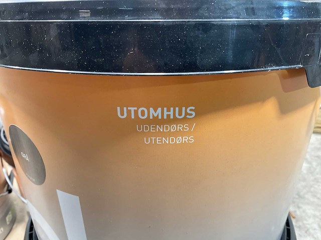 Pallet col.r tuinbeits bruin - 40 liter - afbeelding 4 van  9