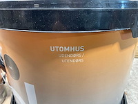 Pallet col.r tuinbeits bruin - 40 liter - afbeelding 4 van  9