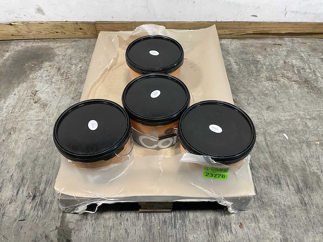 Pallet col.r tuinbeits bruin - 40 liter - afbeelding 9 van  9