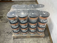 Pallet col.r tuinbeits bruin - 440 liter - afbeelding 1 van  10