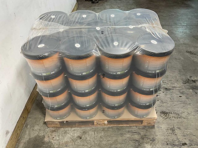 Pallet col.r tuinbeits bruin - 440 liter - afbeelding 9 van  10