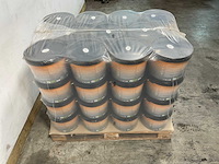 Pallet col.r tuinbeits bruin - 440 liter - afbeelding 9 van  10