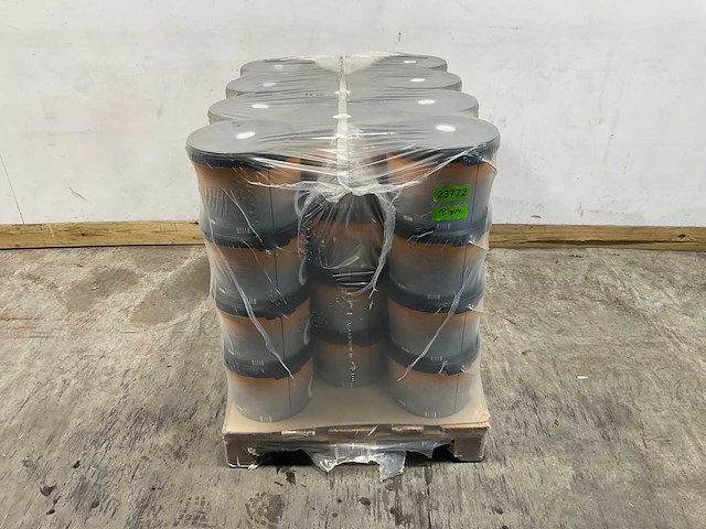 Pallet col.r tuinbeits bruin - 440 liter - afbeelding 10 van  10