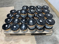 Pallet col.r tuinbeits grijs - 111 liter - afbeelding 8 van  8