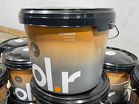 Pallet col.r tuinbeits grijs - 111 liter - afbeelding 6 van  10