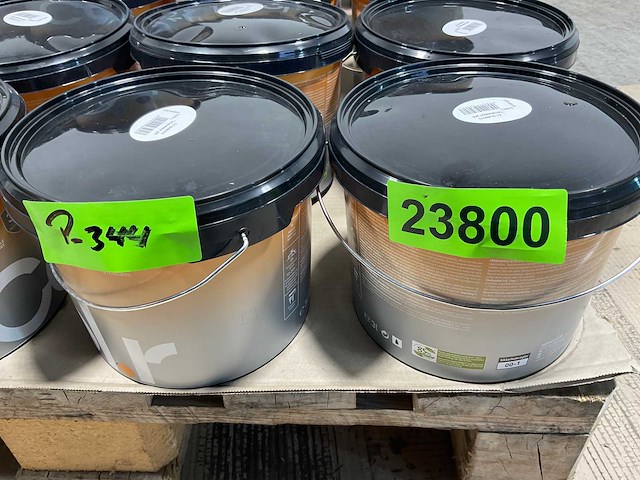 Pallet col.r tuinbeits grijs - 111 liter - afbeelding 8 van  10