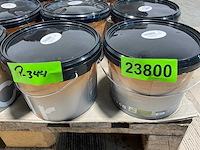 Pallet col.r tuinbeits grijs - 111 liter - afbeelding 8 van  10