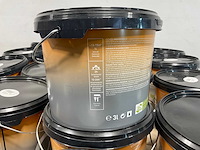 Pallet col.r tuinbeits grijs - 504 liter - afbeelding 7 van  9