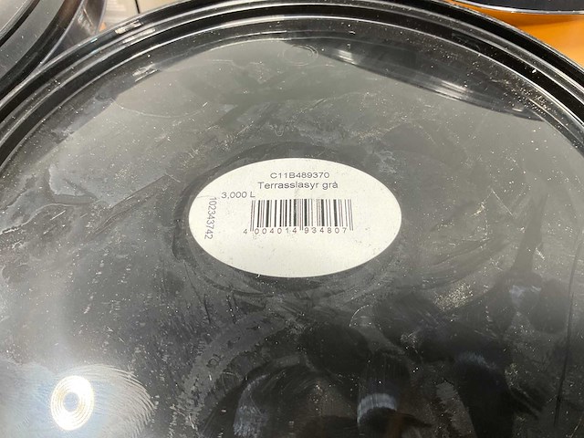 Pallet col.r tuinbeits grijs - 504 liter - afbeelding 9 van  9