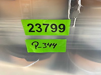 Pallet col.r tuinbeits grijs - 504 liter - afbeelding 8 van  10