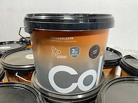 Pallet col.r tuinbeits zwart - 366 liter - afbeelding 5 van  10