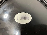 Pallet col.r tuinbeits zwart - 366 liter - afbeelding 9 van  10