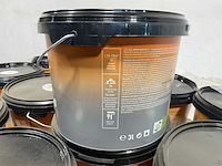 Pallet col.r tuinbeits zwart - 366 liter - afbeelding 6 van  9