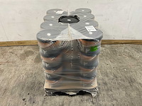 Pallet col.r tuinbeits zwart - 440 liter - afbeelding 8 van  9