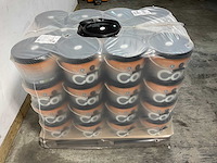 Pallet col.r tuinbeits zwart - 440 liter - afbeelding 1 van  9