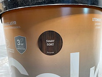 Pallet col.r tuinbeits zwart - 440 liter - afbeelding 3 van  9