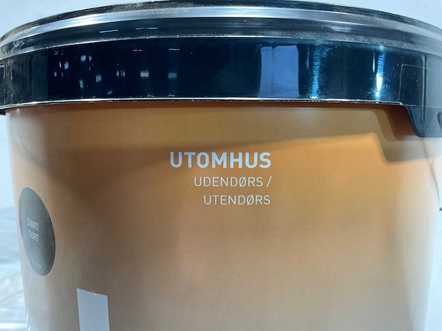 Pallet col.r tuinbeits zwart - 440 liter - afbeelding 4 van  9