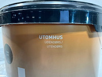 Pallet col.r tuinbeits zwart - 440 liter - afbeelding 4 van  9