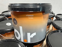 Pallet col.r tuinbeits zwart - 504 liter - afbeelding 6 van  10