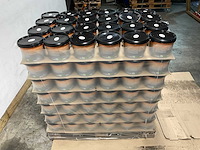 Pallet col.r tuinbeits zwart - 504 liter - afbeelding 10 van  10