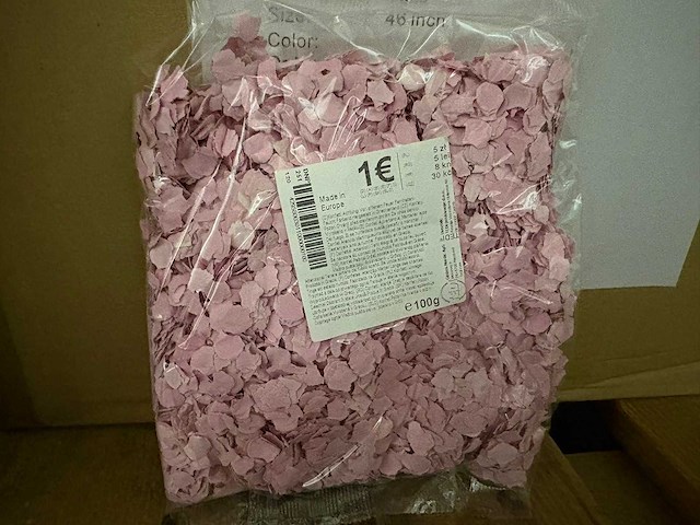Pallet confetti - afbeelding 2 van  4