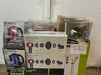 Pallet consumentengoederen - afbeelding 5 van  8
