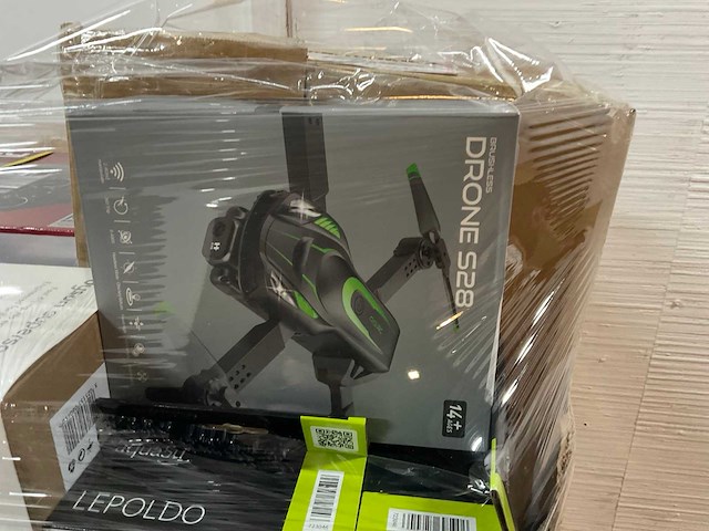 Pallet consumentengoederen - afbeelding 6 van  8