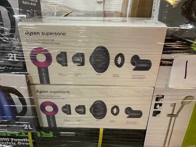 Pallet consumentengoederen - afbeelding 7 van  8