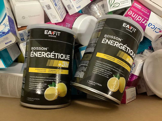 Pallet cosmetica - afbeelding 2 van  7