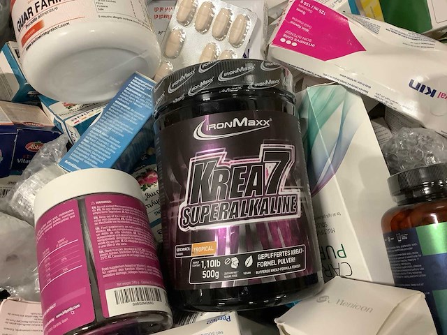 Pallet cosmetica - afbeelding 3 van  7