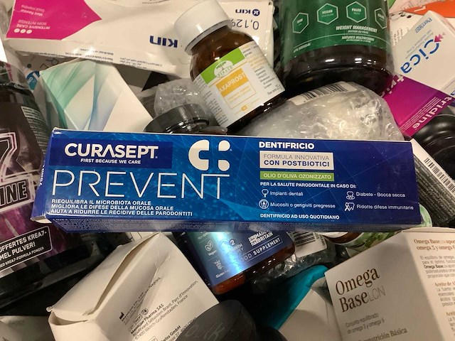 Pallet cosmetica - afbeelding 5 van  7