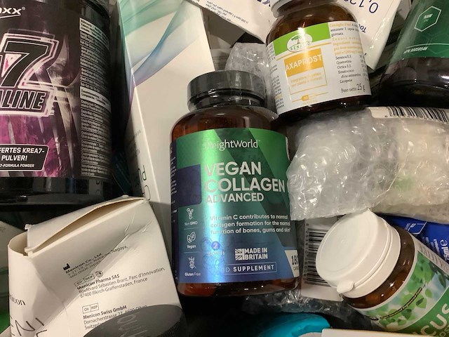 Pallet cosmetica - afbeelding 6 van  7