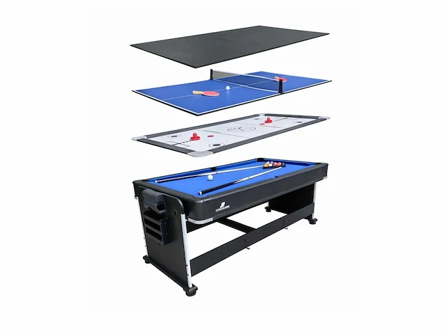Pallet | cougar multi-game speeltafels - afbeelding 6 van  6