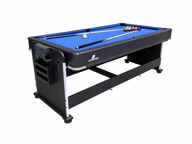 Pallet | cougar multi-game speeltafels - afbeelding 4 van  6
