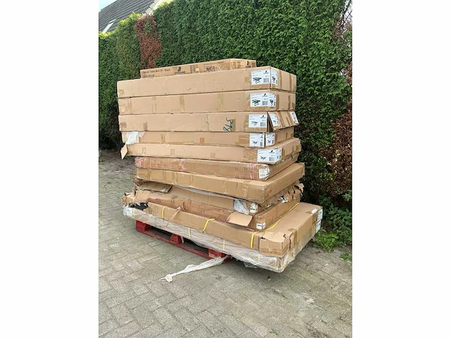 Pallet | cougar speeltafels - afbeelding 3 van  10