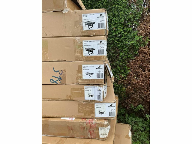 Pallet | cougar speeltafels - afbeelding 4 van  10