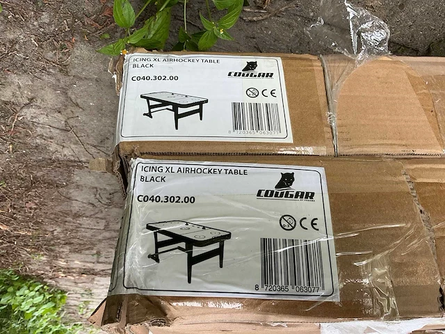 Pallet | cougar speeltafels - afbeelding 9 van  10