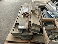 Pallet dakgoten (2x) - afbeelding 2 van  4