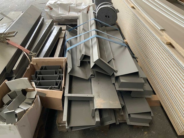 Pallet dakgoten (2x) - afbeelding 4 van  4