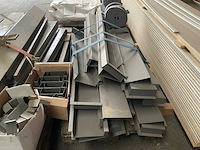 Pallet dakgoten (2x) - afbeelding 4 van  4