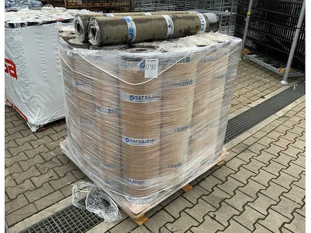 Pallet dakleer (3x) - afbeelding 3 van  3