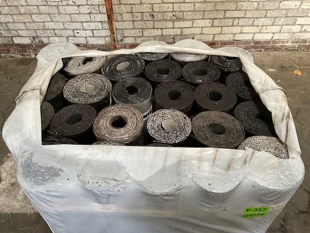 Pallet dakleer deels leislag - afbeelding 3 van  16